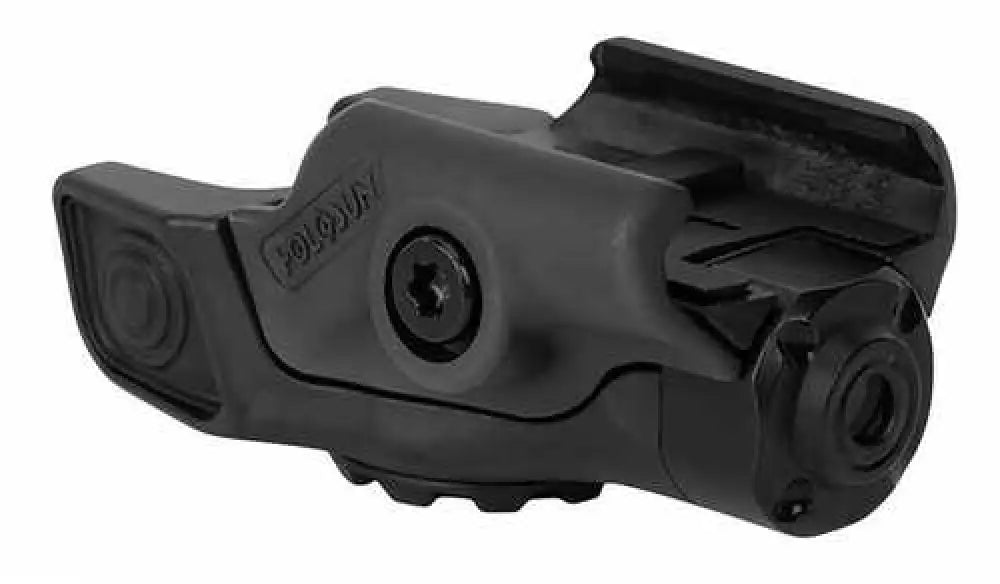 Holosun Rml Green Laser 1mw/5mw Handgun Black Universal Rail