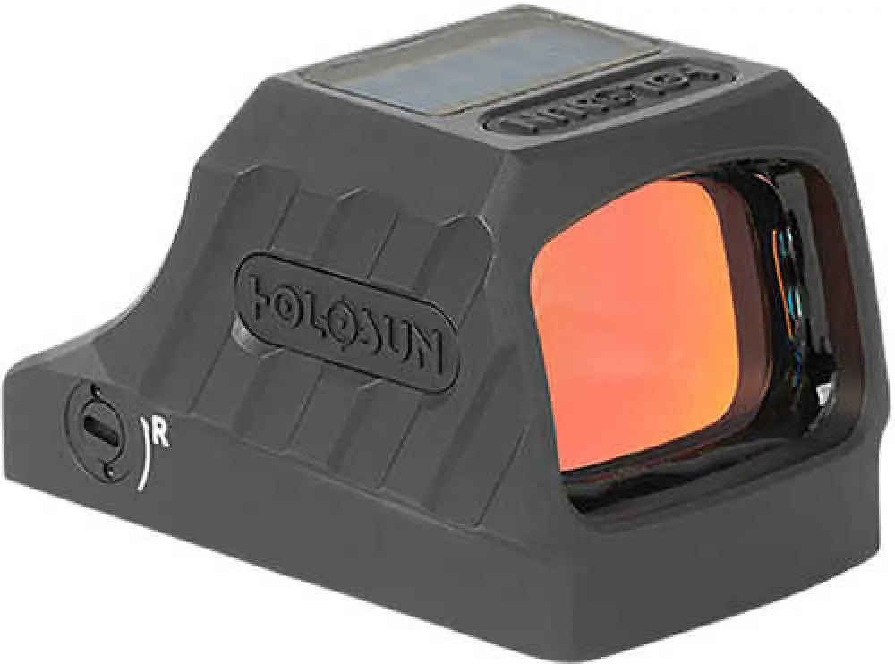 Holosun Scs320gr Scs 320 Gr Matte Black 0.90 x 0.63 2 Moa Green Dot/32 Circle Multi Reticle - Scs320gr