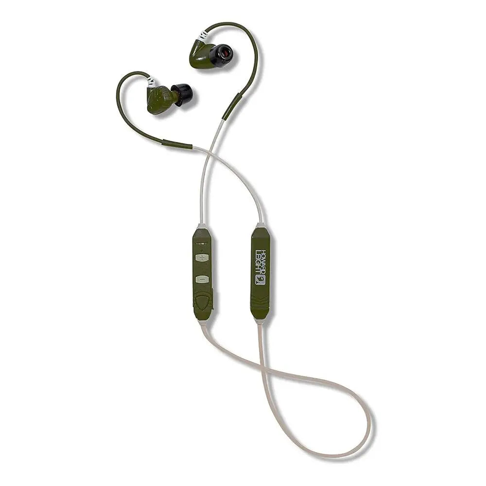 Honeywell Safety Products Usa Ear Muffs Howard Leight Impact In-ear Hear Through Technology Earbuds 29db Olive Drab Buy