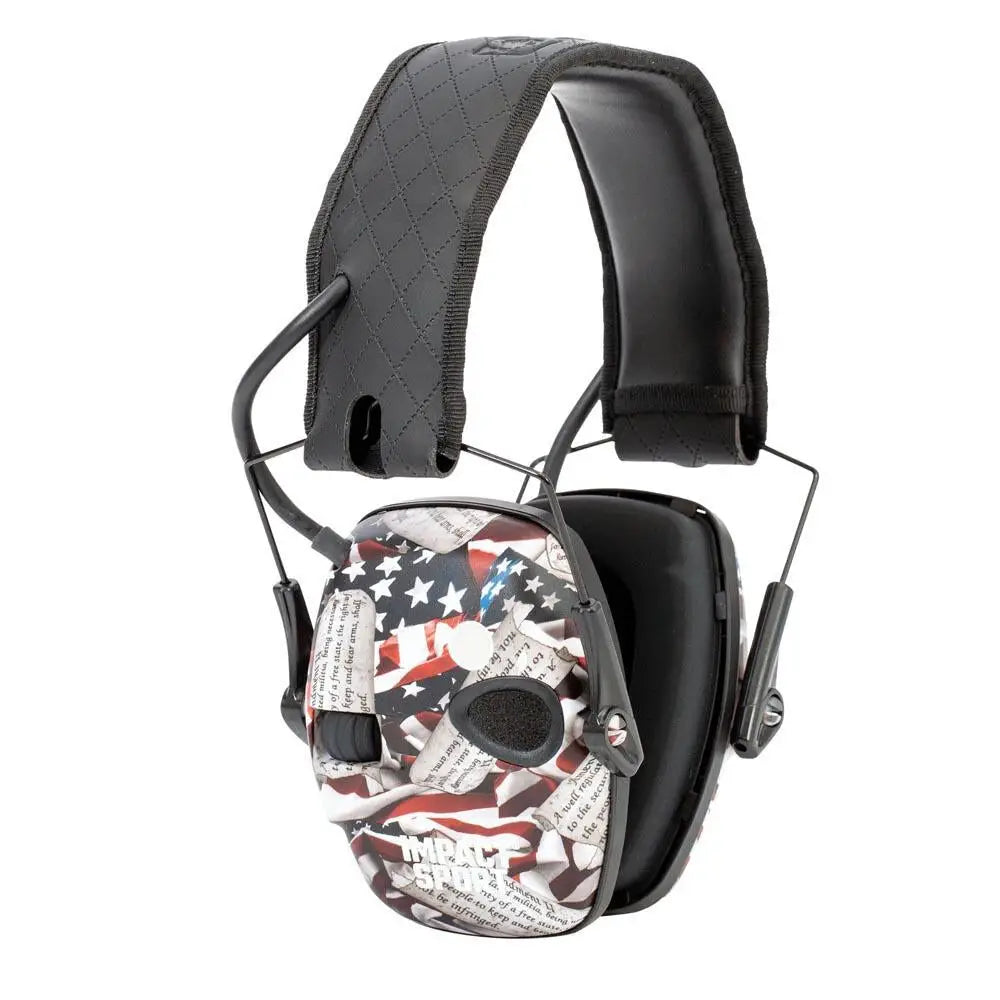 Honeywell Safety Products Usa Ear Muffs Howard Leight Impact Sport Shooting Electronic with Bluetooth 21db 2nd