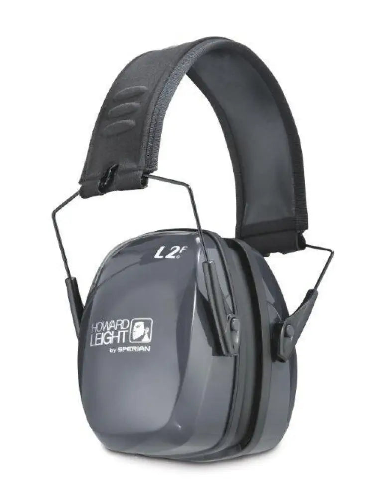Honeywell Safety Products Usa Ear Muffs Howard Leight Leightning L2f Passive Buy at Faith and Freedom Outdoors