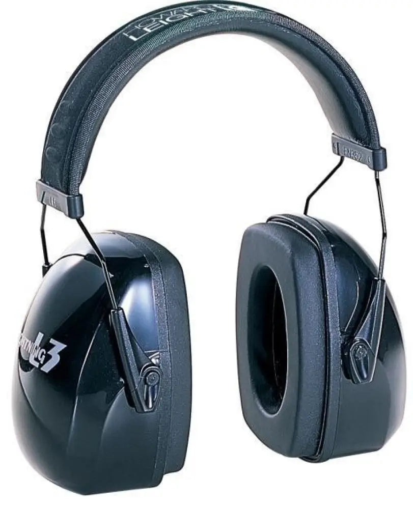 Honeywell Safety Products Usa Ear Muffs Howard Leight Leightning L3 High Attenuation Passive Buy at Faith and Freedom