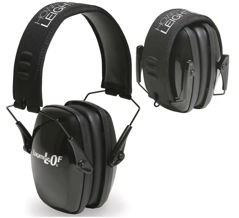Honeywell Safety Products Usa Ear Muffs Howard Leight Leightning Lof Super Slimline Passive Earmuff Buy at Faith