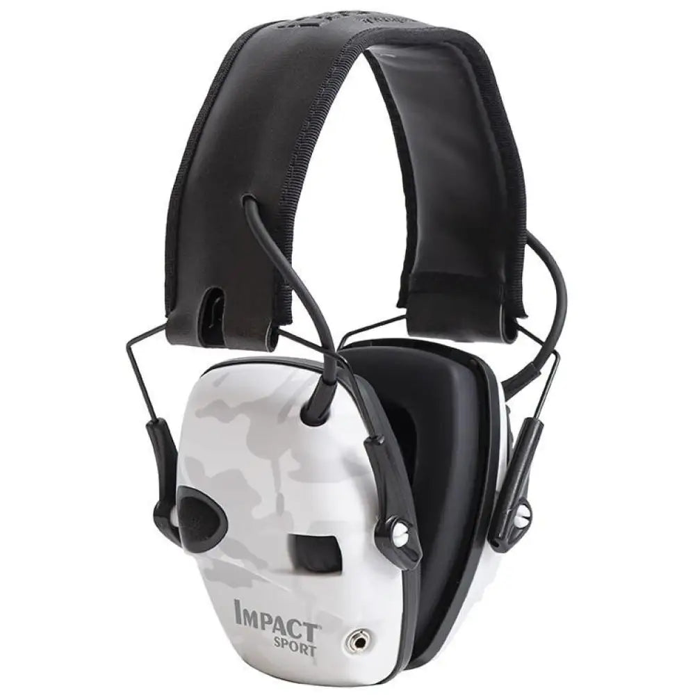 Honeywell Safety Products Usa Ear Muffs Impact Sport Electronic Earmuff Nrr 22db Multi-cam Alpine Buy at Faith