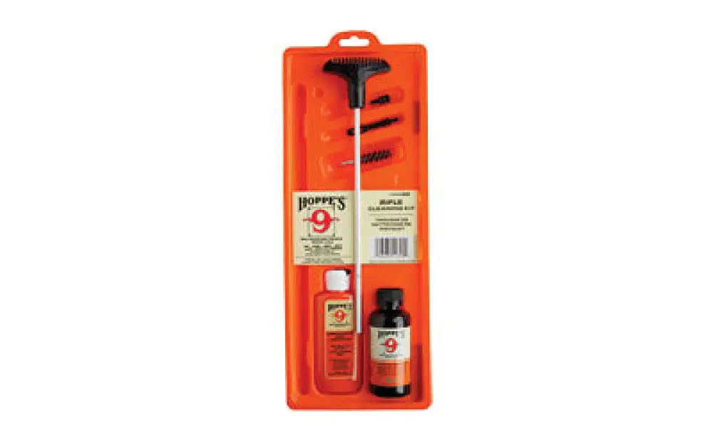 Hoppes 22/223cal Rfl Cleaningg Kit Clam Buy at Faith and Freedom Outdoors - Cleaning Kits - Kit