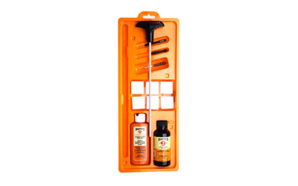 Hoppes 22cal Pistol Cleaningg Kit Clam Buy at Faith and Freedom Outdoors - Cleaning Kits - Kit