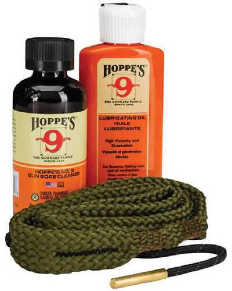Hoppes 30 Caliber Rifle Cleaning Kit Clam Md: 110030
