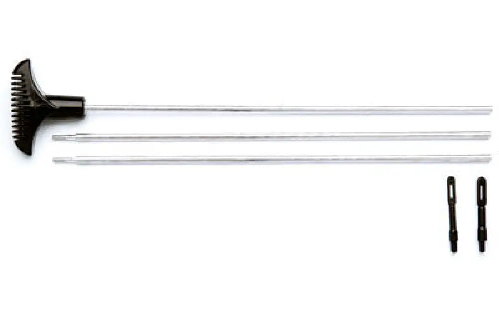 Hoppes 3pc Aluminum Rod All Cal Buy at Faith and Freedom Outdoors - Cleaning Hardware & Components - Rod