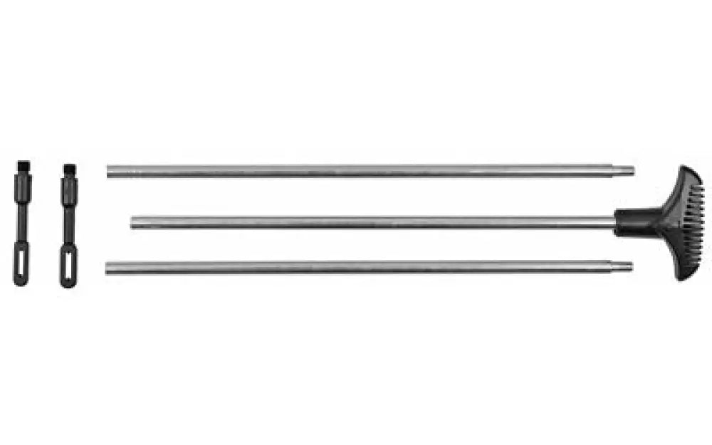 Hoppes 3pc Aluminum Rod Shtgn Buy at Faith and Freedom Outdoors - Cleaning Hardware & Components - Rod