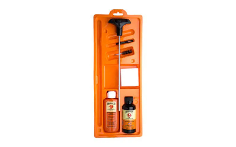 Hoppes 40/10mm Pistol Cleaningg Kit Clam Buy at Faith and Freedom Outdoors - Cleaning Kits - Kit