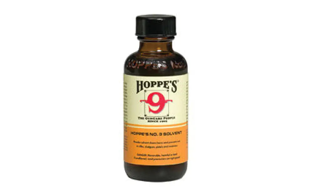 Hoppes #9 2oz Bottle Buy at Faith and Freedom Outdoors - Solvents & Lubricants - Liquid