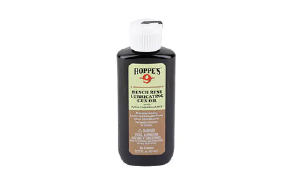 Hoppes #9 Bench Rest 2.25oz Buy at Faith and Freedom Outdoors - Solvents & Lubricants - Liquid