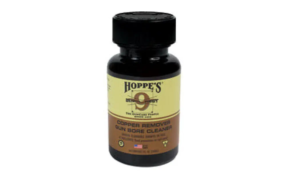 Hoppes #9 Bench Rest 5oz Buy at Faith and Freedom Outdoors - Solvents & Lubricants - Liquid
