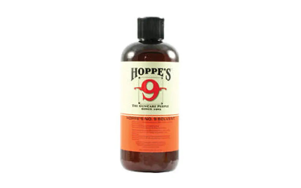 Hoppes #9 Gun Bore Cleaner Pint Buy at Faith and Freedom Outdoors - Solvents & Lubricants - Liquid