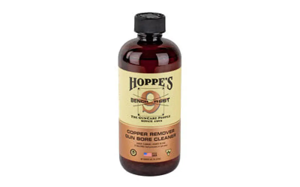 Hoppes #9 Pint Bench Rest Buy at Faith and Freedom Outdoors - Solvents & Lubricants - Liquid