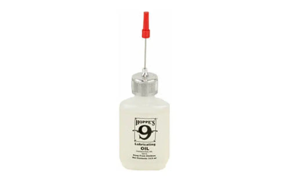 Hoppes #9 Precision Lube 14.9ml Buy at Faith and Freedom Outdoors - Solvents & Lubricants - Liquid