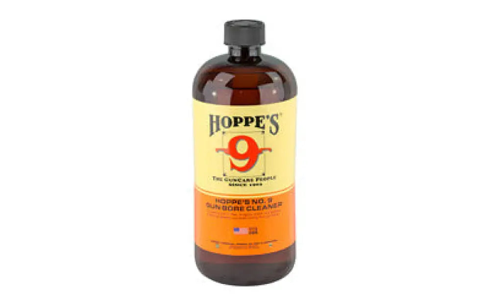 Hoppes #9 Quart Buy at Faith and Freedom Outdoors - Solvents & Lubricants - Liquid