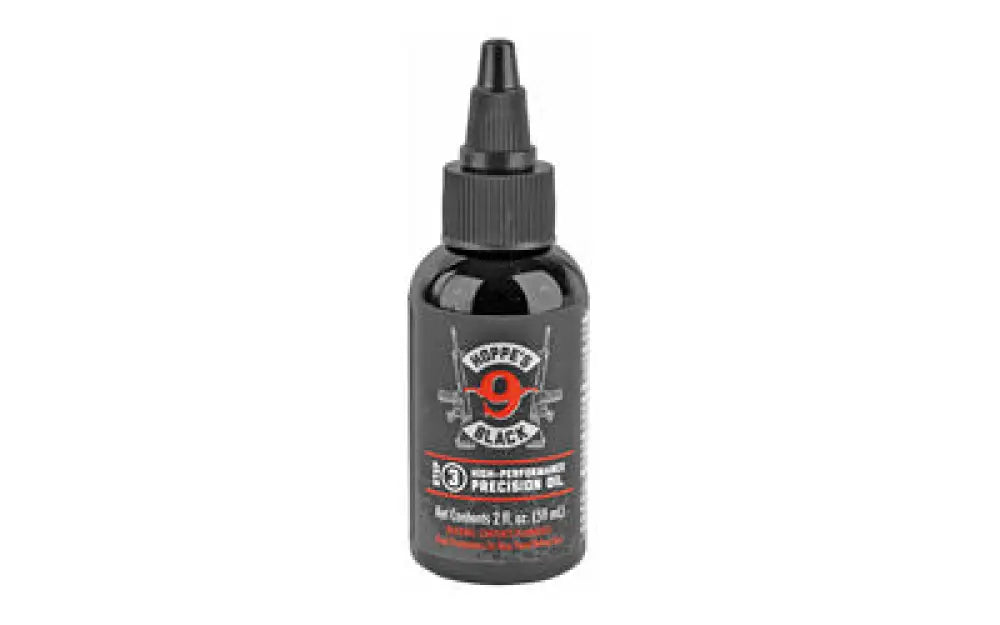 Hoppes Black Lubricant 2oz Buy at Faith and Freedom Outdoors - Solvents & Lubricants - Liquid