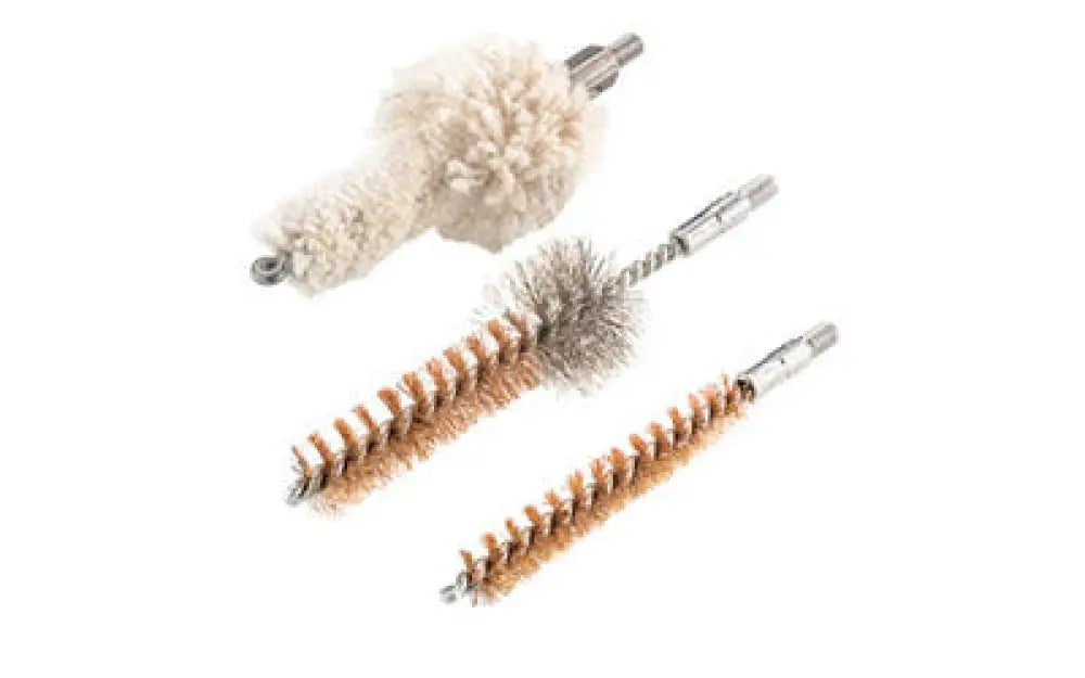 Hoppes Chamber Brush Ar 7.62/308 3pk Buy at Faith and Freedom Outdoors - Cleaning Hardware & Components - Brush