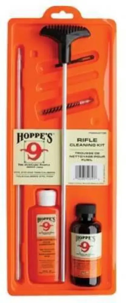 Hoppes Clamshell Kit W/aluminum Rod 243 25 25-06 257 6mm 6.5mm U243b