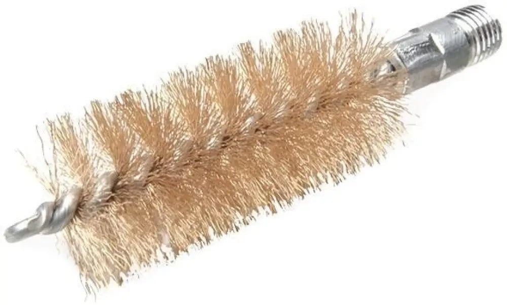 Hoppe’s Cleaning Brushes Mops and Swabs Phosphor Bronze Brush.45 Cal Buy at Faith and Freedom Outdoors