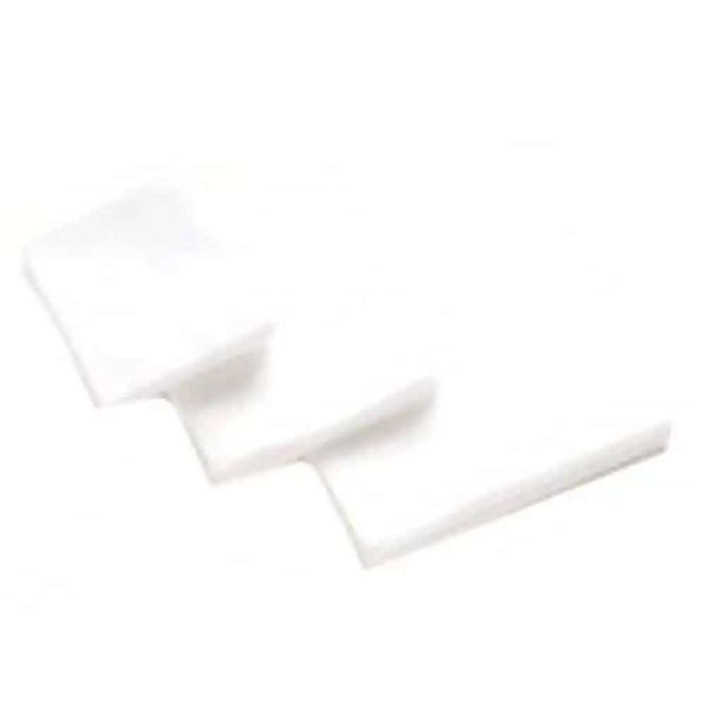 Hoppes Cleaning Patches.22-270 Caliber 500 Pack 1202s