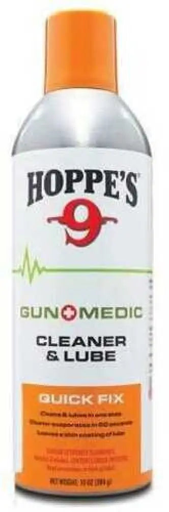 Hoppe’s Gm2 Gun Medic Cleaner and Lube Universal