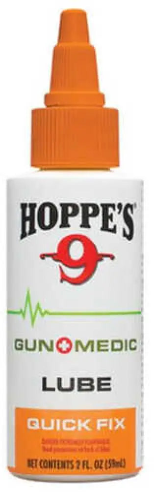 Hoppe’s Gm4 Gun Medic Lubricant 2 Oz