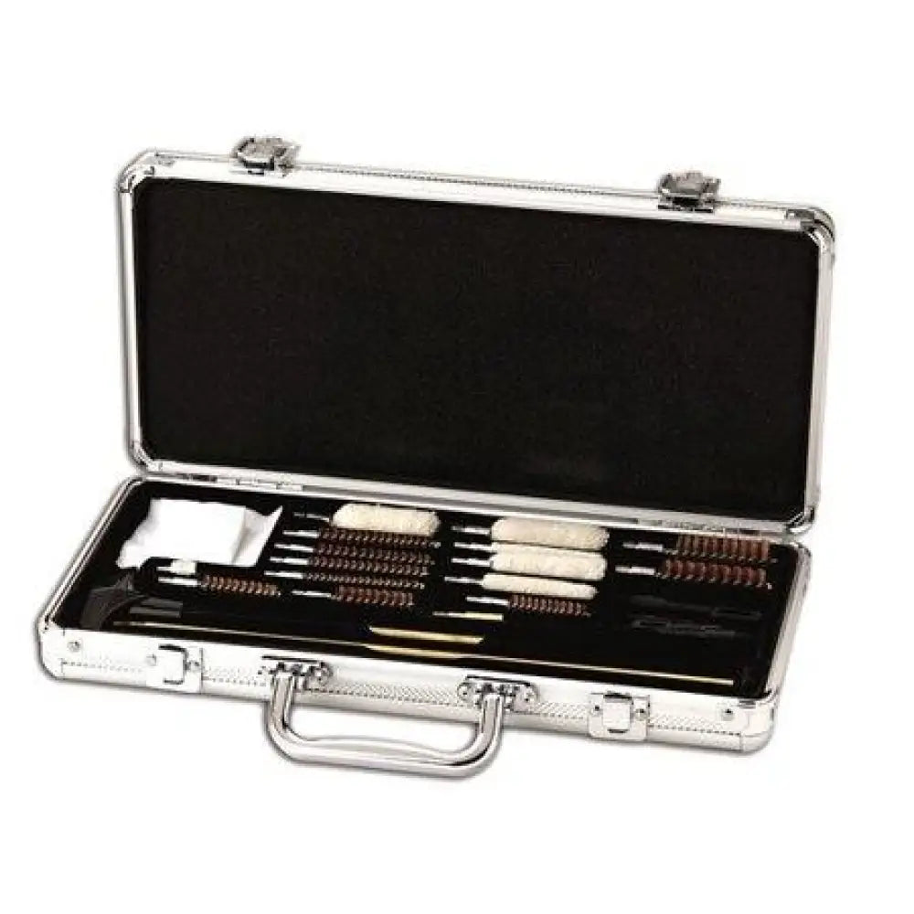 Hoppe’s Gun Cleaning Kits Cleaning Kit Universal Accessory Boxed Buy at Faith and Freedom Outdoors