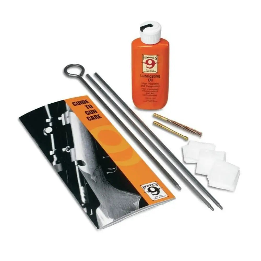 Hoppe’s Gun Cleaning Kits Maintenance Kit Air Pistol and Rifle Buy at Faith and Freedom Outdoors