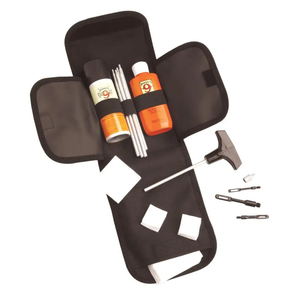 Hoppe’s Gun Cleaning Kits Universal Field Kit Buy at Faith and Freedom Outdoors