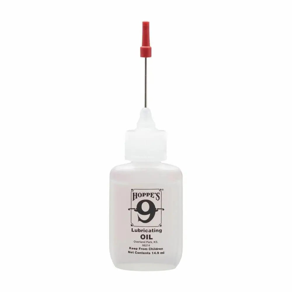 Hoppe’s Gun Oils & Cleaning Solvents 14.9 Ml Precision Lubricant - Bottle Buy at Faith and Freedom Outdoors