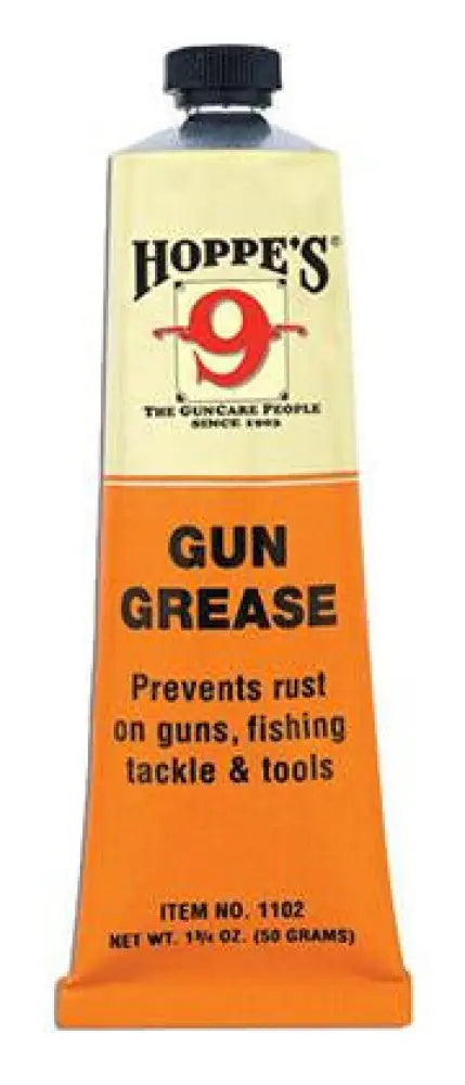 Hoppe’s Gun Oils & Cleaning Solvents Hoppes Grease-1-3/4 Oz Buy at Faith and Freedom Outdoors