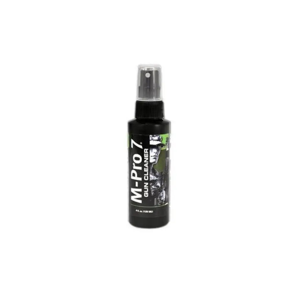 Hoppe’s Gun Oils & Cleaning Solvents M-pro 7 Cleaner - 2oz Spray Buy at Faith and Freedom Outdoors