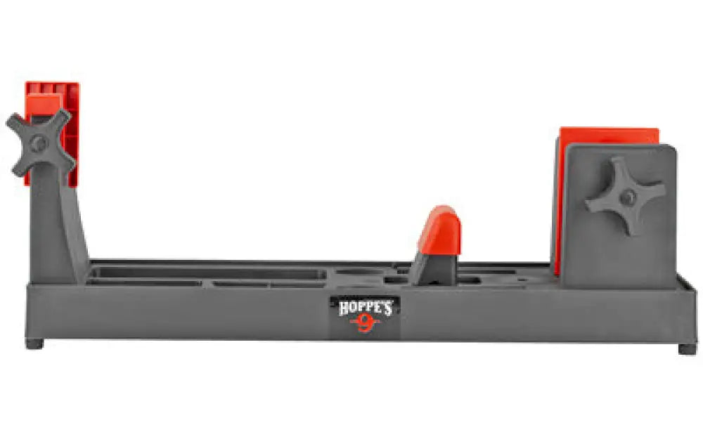 Hoppes Gun Vise Grey Buy at Faith and Freedom Outdoors - Cleaning Hardware & Components - Gun Vise