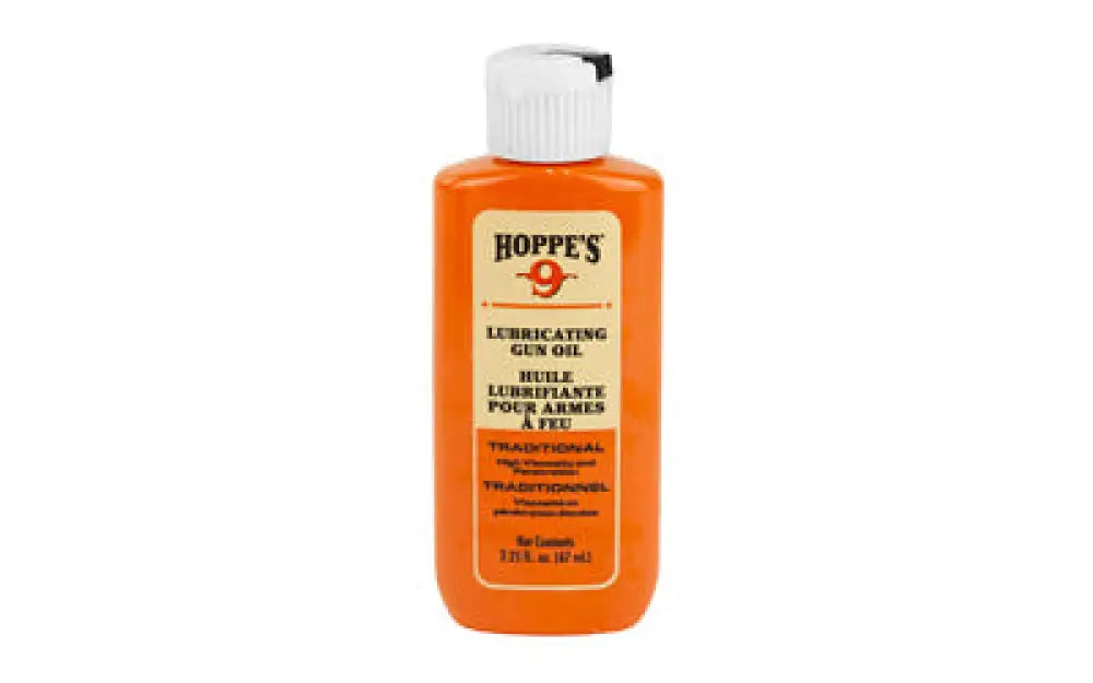 Hoppes Lube Oil 2.25oz Buy at Faith and Freedom Outdoors - Solvents & Lubricants - Liquid