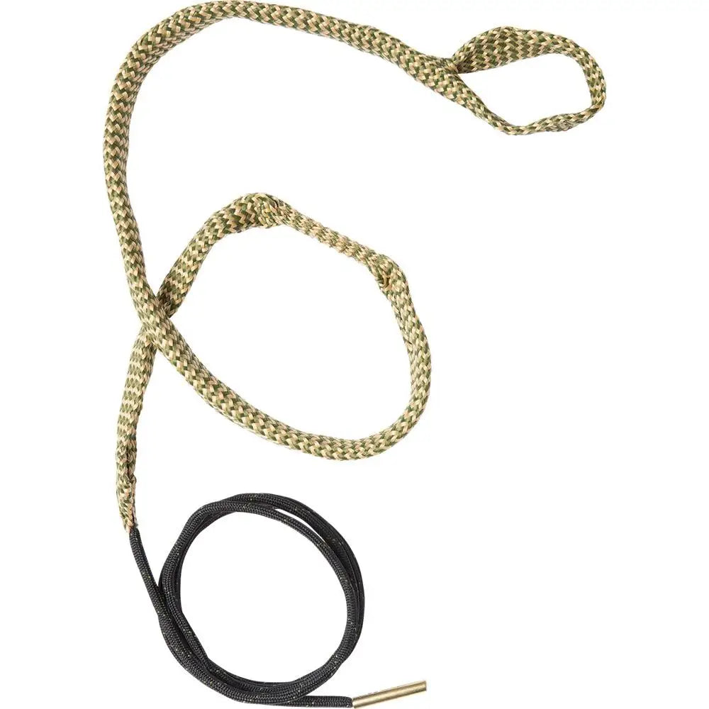 Hoppe’s Pull Through Bore Cleaners Boresnake Den-.257 -.264 Caliber Rifle Buy at Faith and Freedom Outdoors