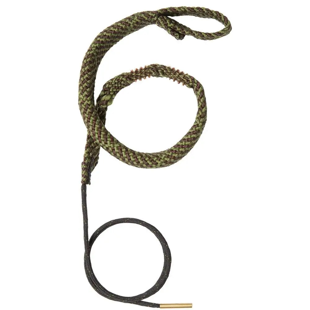 Hoppe’s Pull Through Bore Cleaners Boresnake Den- 44.45 Caliber Pistol Buy at Faith and Freedom Outdoors