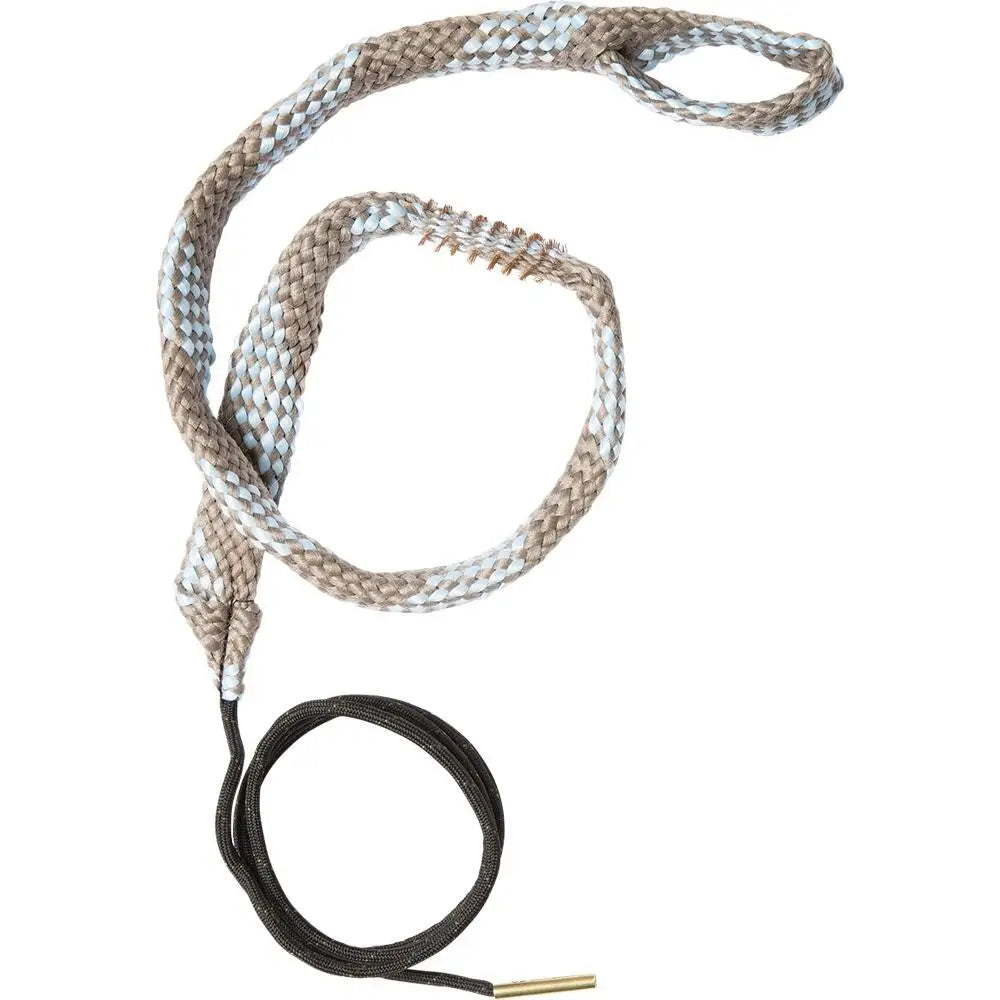Hoppe’s Pull Through Bore Cleaners Boresnake Den-50 -.54 Caliber Rifle Buy at Faith and Freedom Outdoors