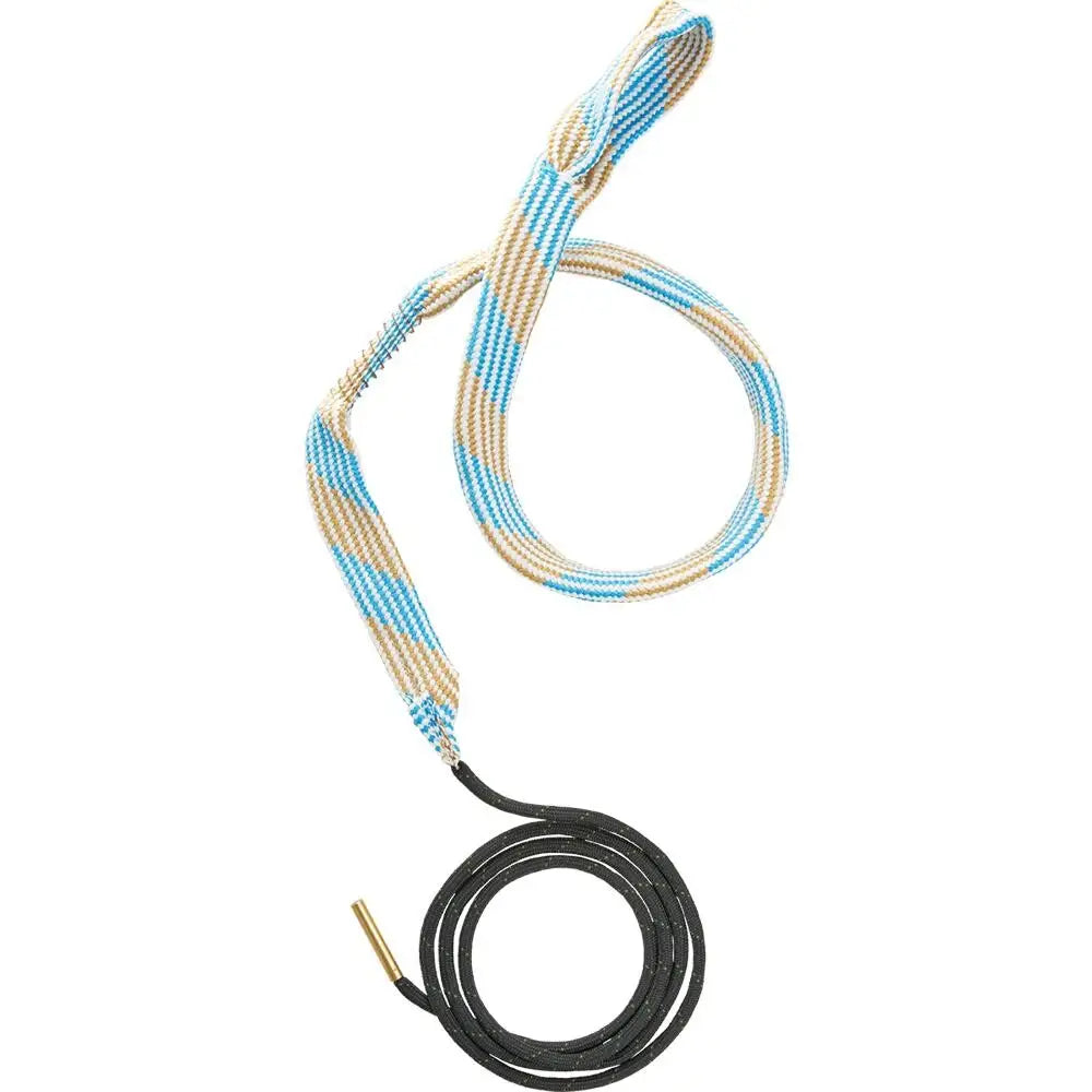 Hoppe’s Pull Through Bore Cleaners Boresnake Den- 9mm Rifle Buy at Faith and Freedom Outdoors