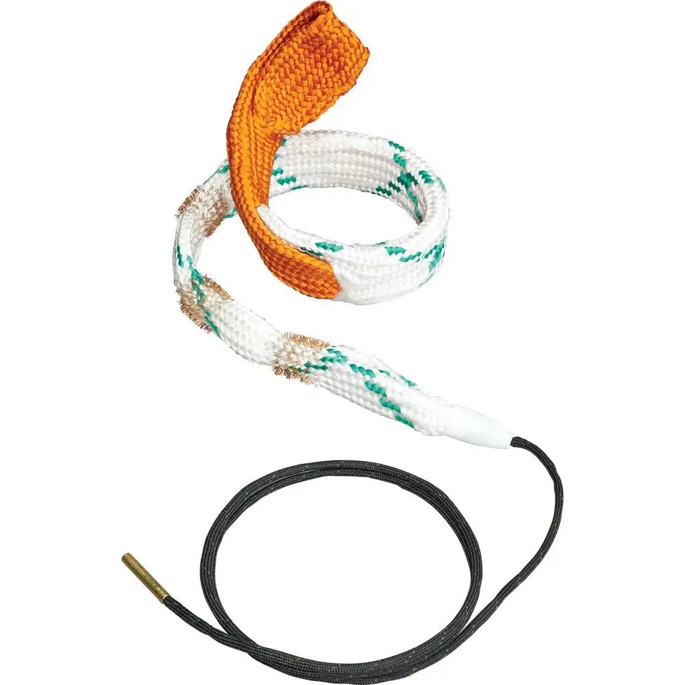 Hoppe’s Pull Through Bore Cleaners Viper Den Boresnake - 12 Gauge Shotgun Buy at Faith and Freedom Outdoors