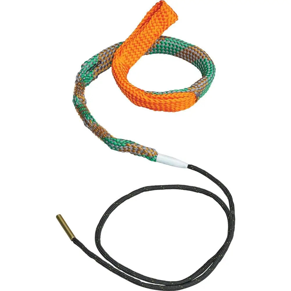 Hoppe’s Pull Through Bore Cleaners Viper Den Boresnake - 40 -.41 Caliber Pistol Buy at Faith and Freedom Outdoors