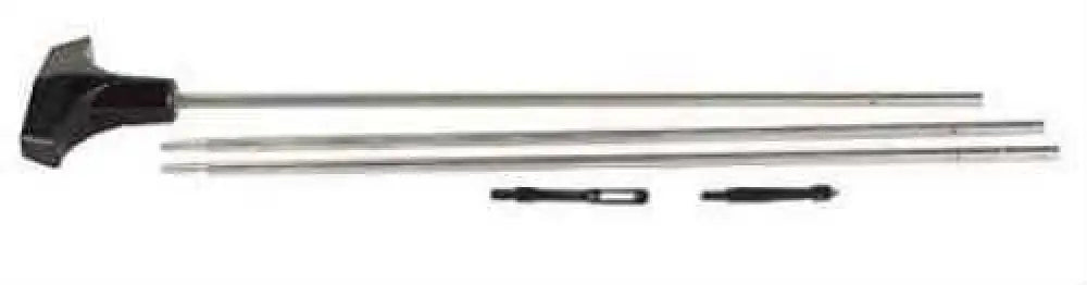 Hoppe’s Rod Set for All Calibers 3 Piece Aluminum Poly Bag 3pu