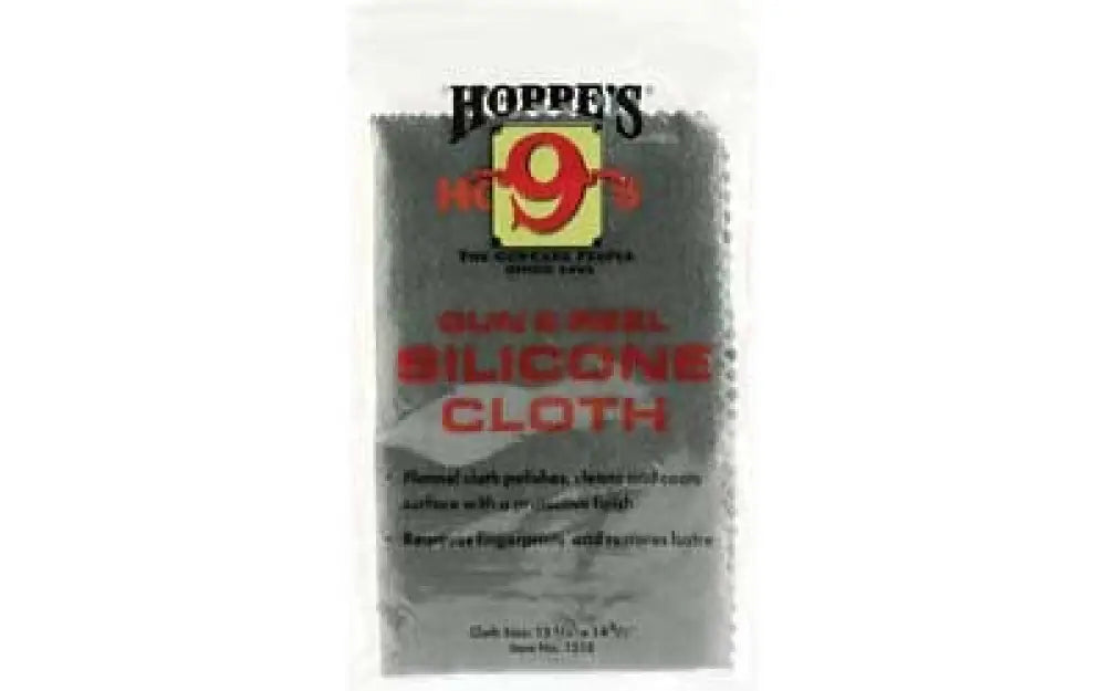 Hoppes Silicone Cloth Buy at Faith and Freedom Outdoors - Cleaning Hardware & Components - Wipes