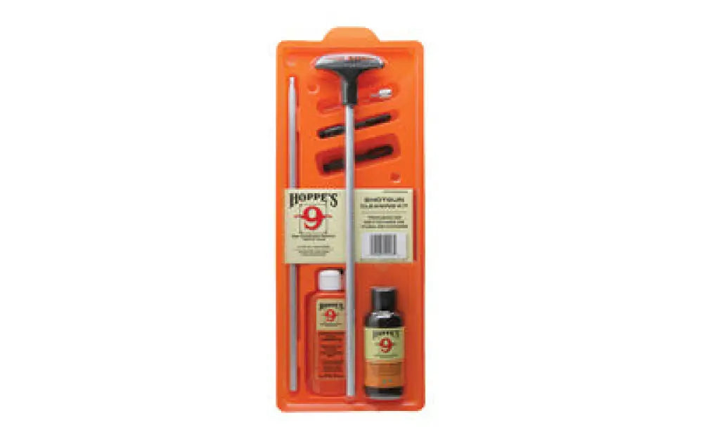 Hoppes Univ Shtgn Cleaningg Kit Clam Buy at Faith and Freedom Outdoors - Cleaning Kits - Kit