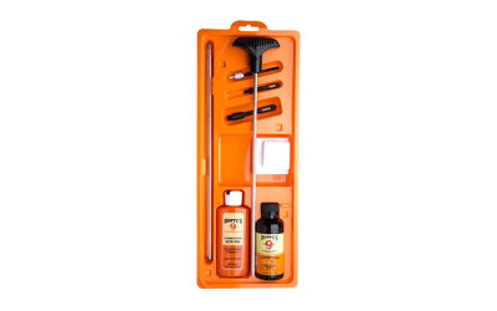 Hoppes Univ Shtgn/rfl Cleaningg Kit Clam Buy at Faith and Freedom Outdoors - Cleaning Kits - Kit