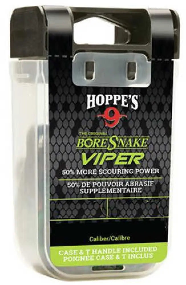 Hoppes Viper Boresnake.22-.223 Calibers - 24011vd