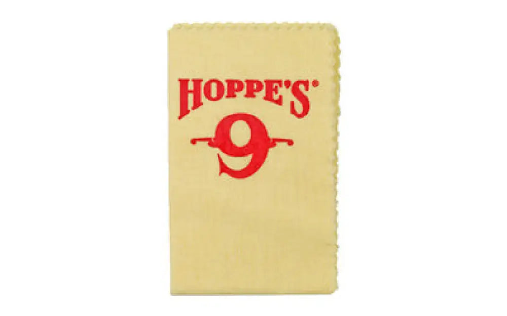 Hoppes Wax Treated Cloth Buy at Faith and Freedom Outdoors - Cleaning Hardware & Components - Cloth