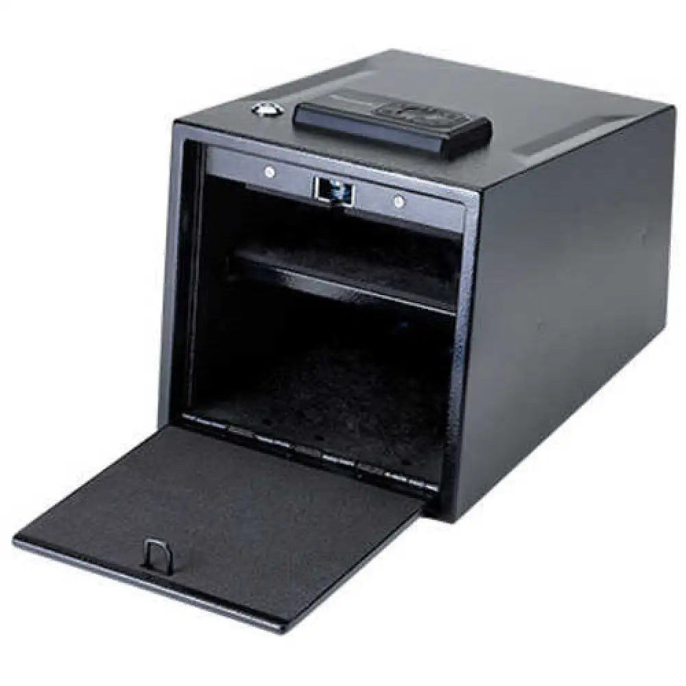Hornady 2 Gun Vault with Keypad Steel Black - 95430