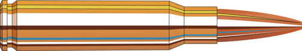 Hornady 308 Winchester 178 Gr Hpbt Match Ammo - 20 Rounds - Grain / Hollow Point - Rifle